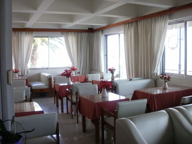 艾姆菲森酒店 Agios Konstantinos  外观 照片